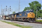 CSXT 8902 South